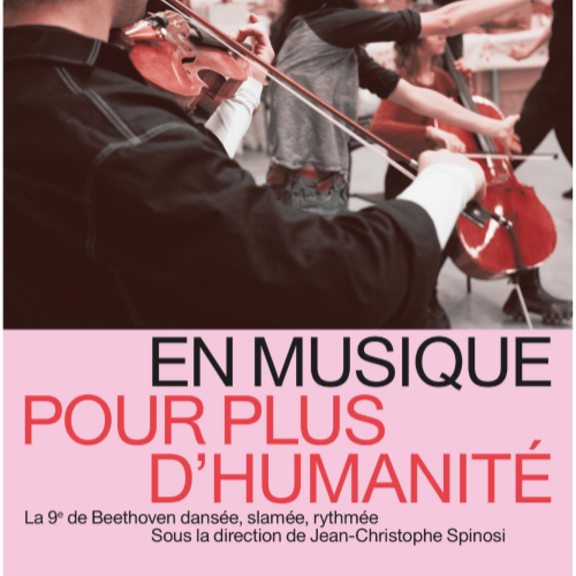 L'Orchestre Ostinato et le Secours Pop Paris