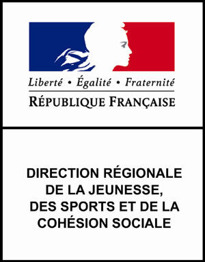 La Direction régionale de la jeunesse, des sports, et de la cohésion sociale d’Île-de-France soutient la formation des bénévoles à travers le Fonds de Développement de la Vie Associative (FDVA).