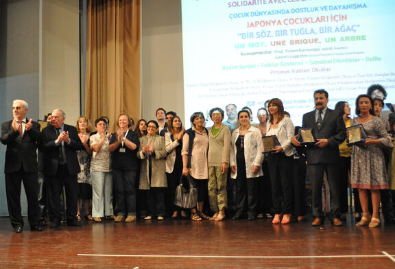 'assemblée générale du Réseau Euro-Méditerranéen de la Solidarité (REMEDES), auquel participe activement le Secours populaire, s'est tenue en mai 2011 à Istanbul.
